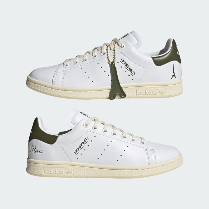 Adidas Stan Smith Highsnobiety パリ Highsnobiety x adidas Stan Smith Paris 